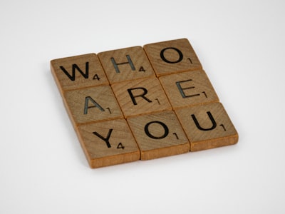 identidad — идентичность