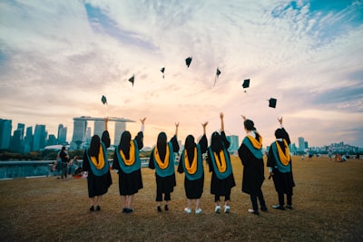 University degree — высшее образование