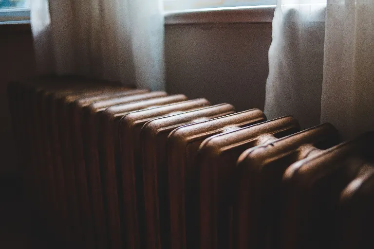 Küte ei tööta — Отопление не работает