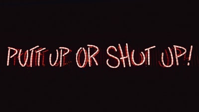 put up — поставить