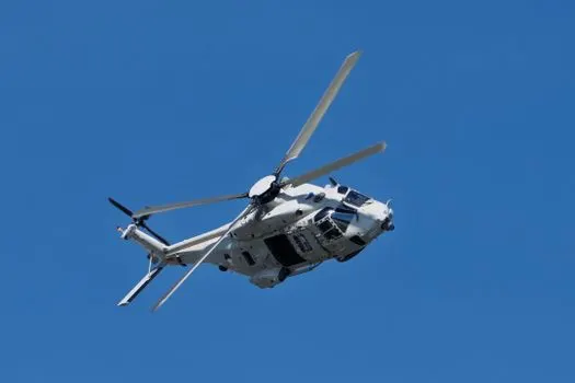 Twin rotor — Двойной ротор