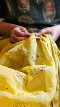 Embroidery — Вышивка