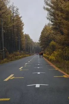 caminatas — Прогулки
