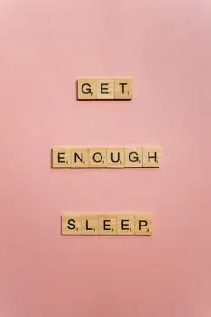 Bedtime routine — ритуал перед сном