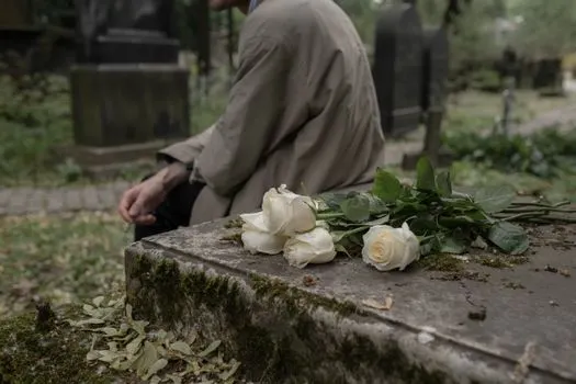 bereaved — Скорбящие