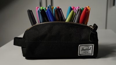 Pencil case — пенал