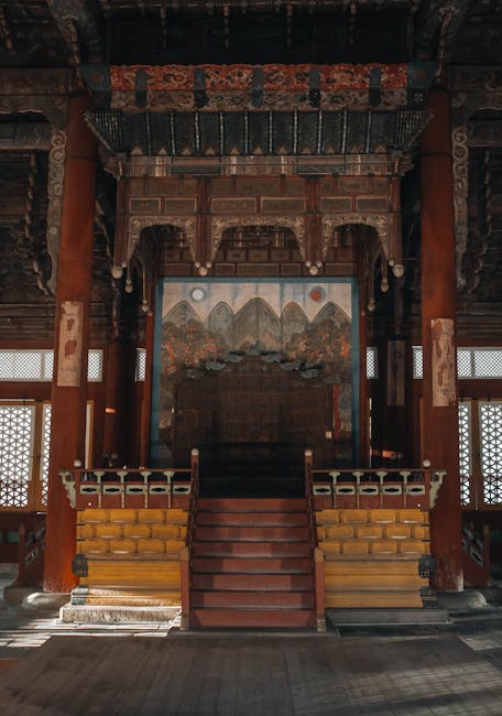 throne — трон