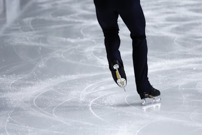 patinaje artístico — фигурное катание