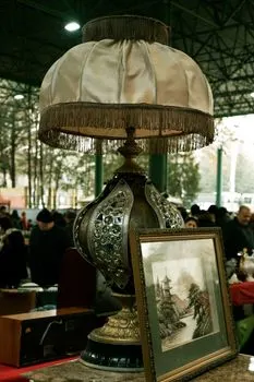 exhibitor — Экспонент