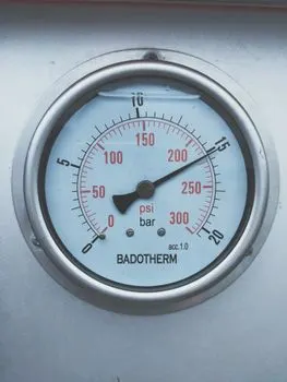 Altimeter setting — Настройка высотомера
