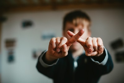 nie ja — не я