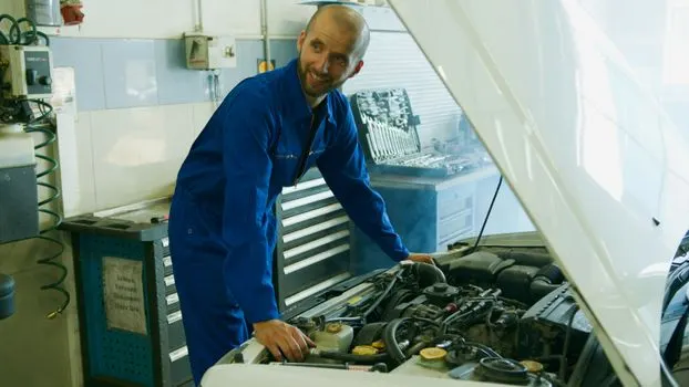 servis — автосервис