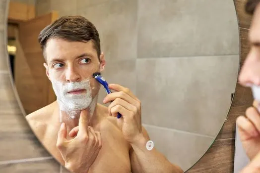 Stubble — щетина