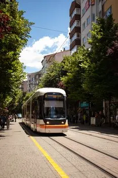 Streetcar — Трамвай
