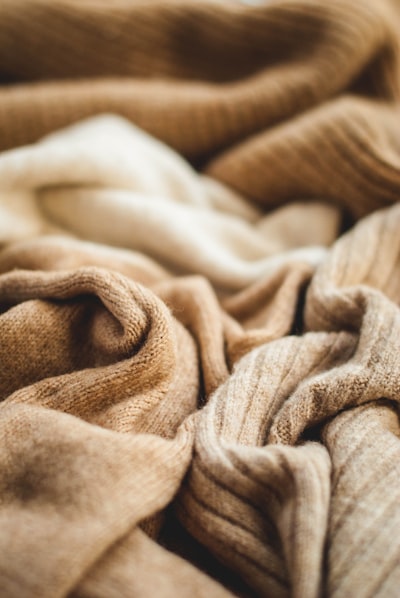 Wool — шерсть