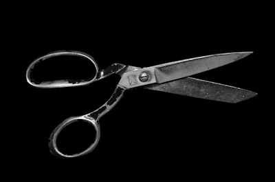 Scissors — ножницы