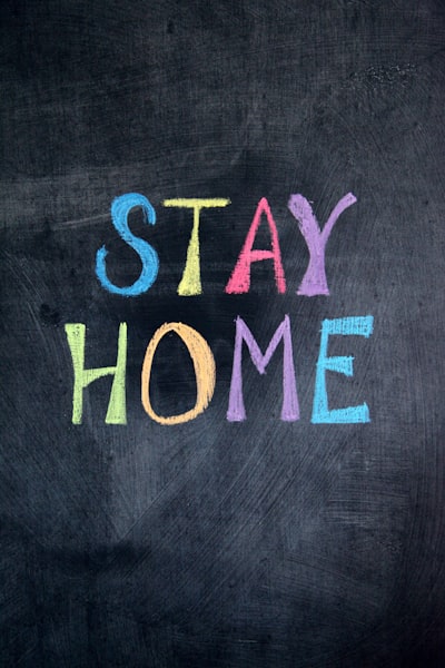 stayed — остался