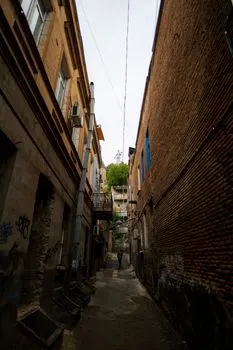 alleys — Переулки