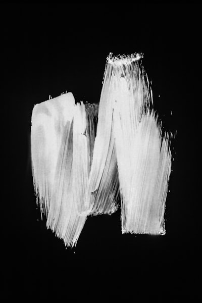 brushstrokes — мазки