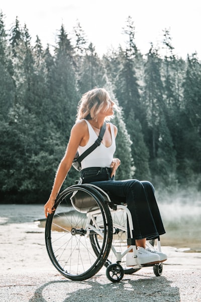 handicapped — с ограниченными возможностями