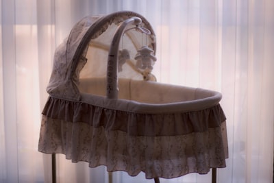 Cradle — колыбель