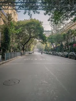 Lay-by parking — Парковка на обочине