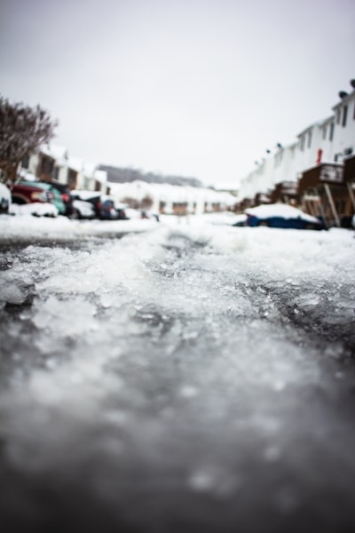 sleet — мокрый снег