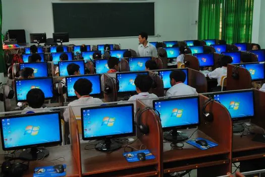 computer science — Информатика