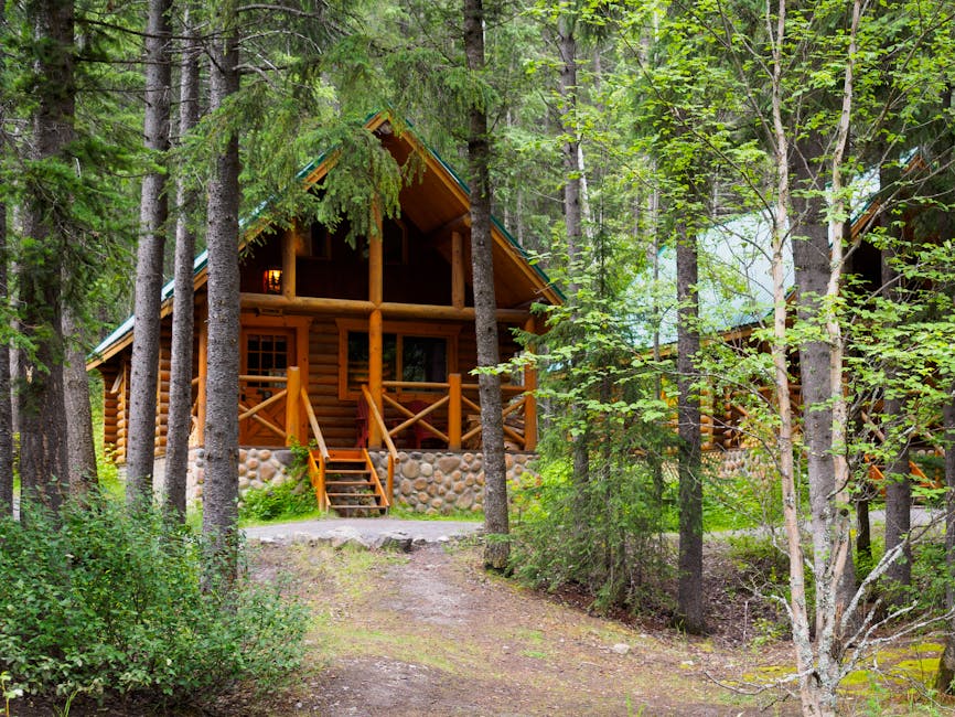Lodging — жильё