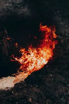 Noncombustible — Негорючий