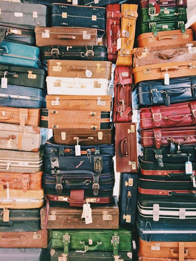 luggage claim — выдача багажа