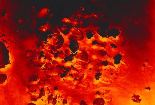 scorched — Обожженный