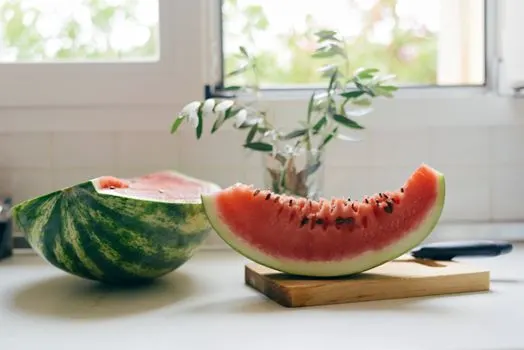 Wassermelone — арбуз