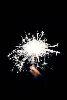 Sparklers — Бенгальские огни