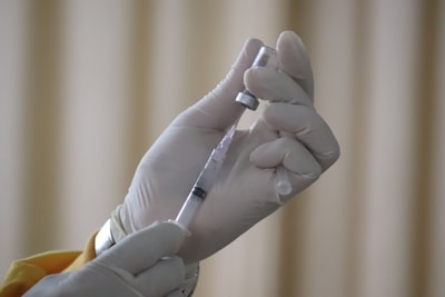 L'injection — инъекция