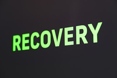 recovering — поправляется
