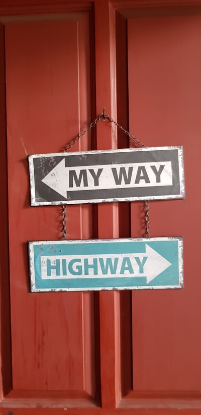 My way — по-моему