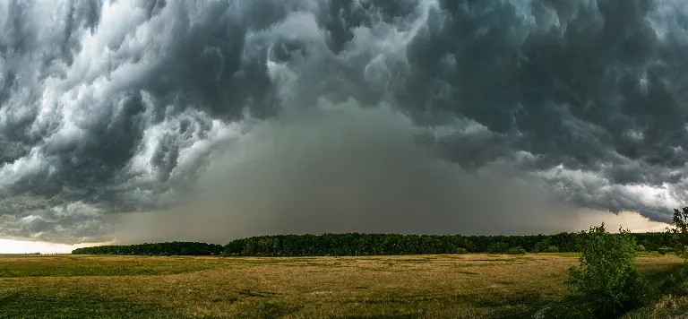 Tulemas on torm — Надвигается буря