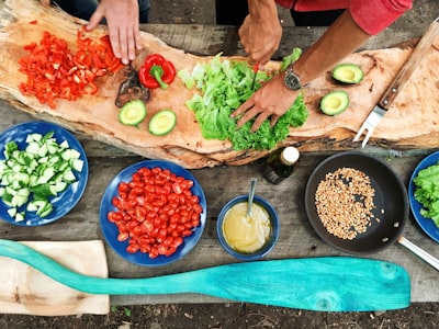Cooking skills — кулинарные навыки