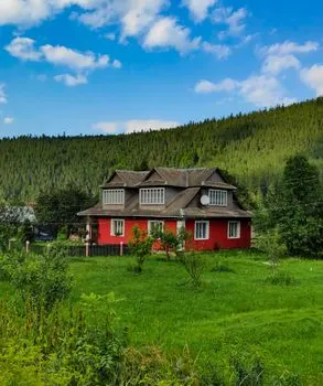 second home — дача