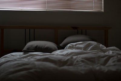 I Go to bed — я ложусь спать