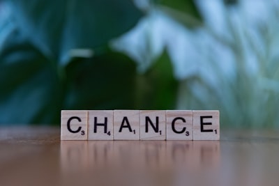 theres a chance — есть шанс