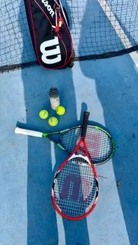 Tennis — Теннис