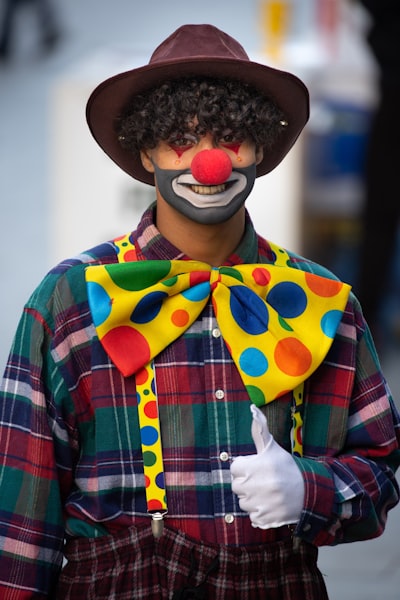 Clown — клоун