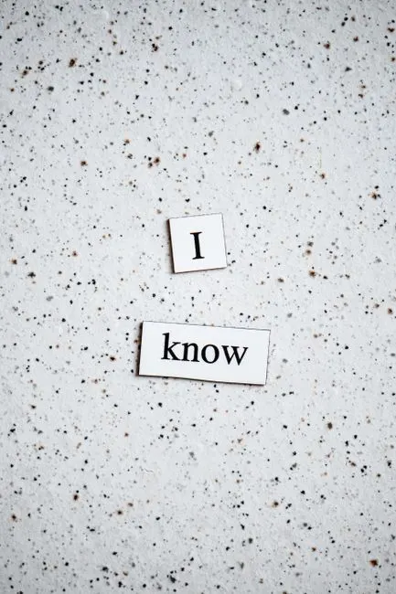 To have no clue — понятия не иметь