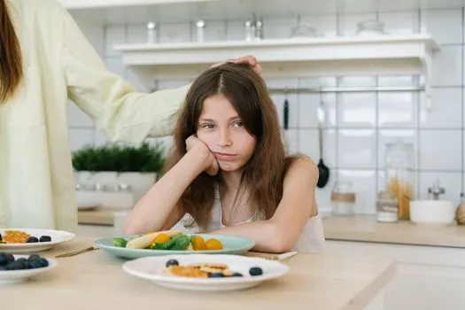 Picky — привередливый