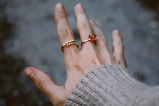 Ring finger — Безымянный палец