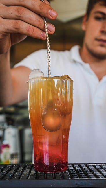 Stir — размешивать