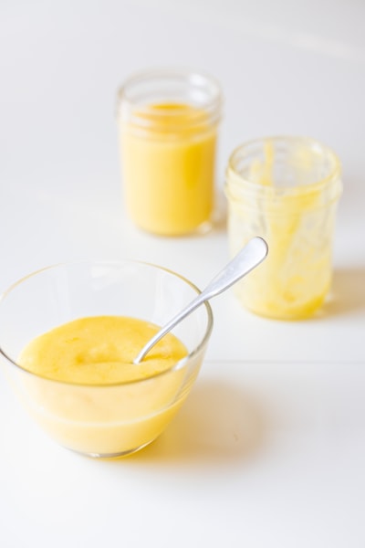 Custard — заварной крем