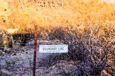 boundaries — границы